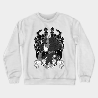 Poisonous Crewneck Sweatshirt